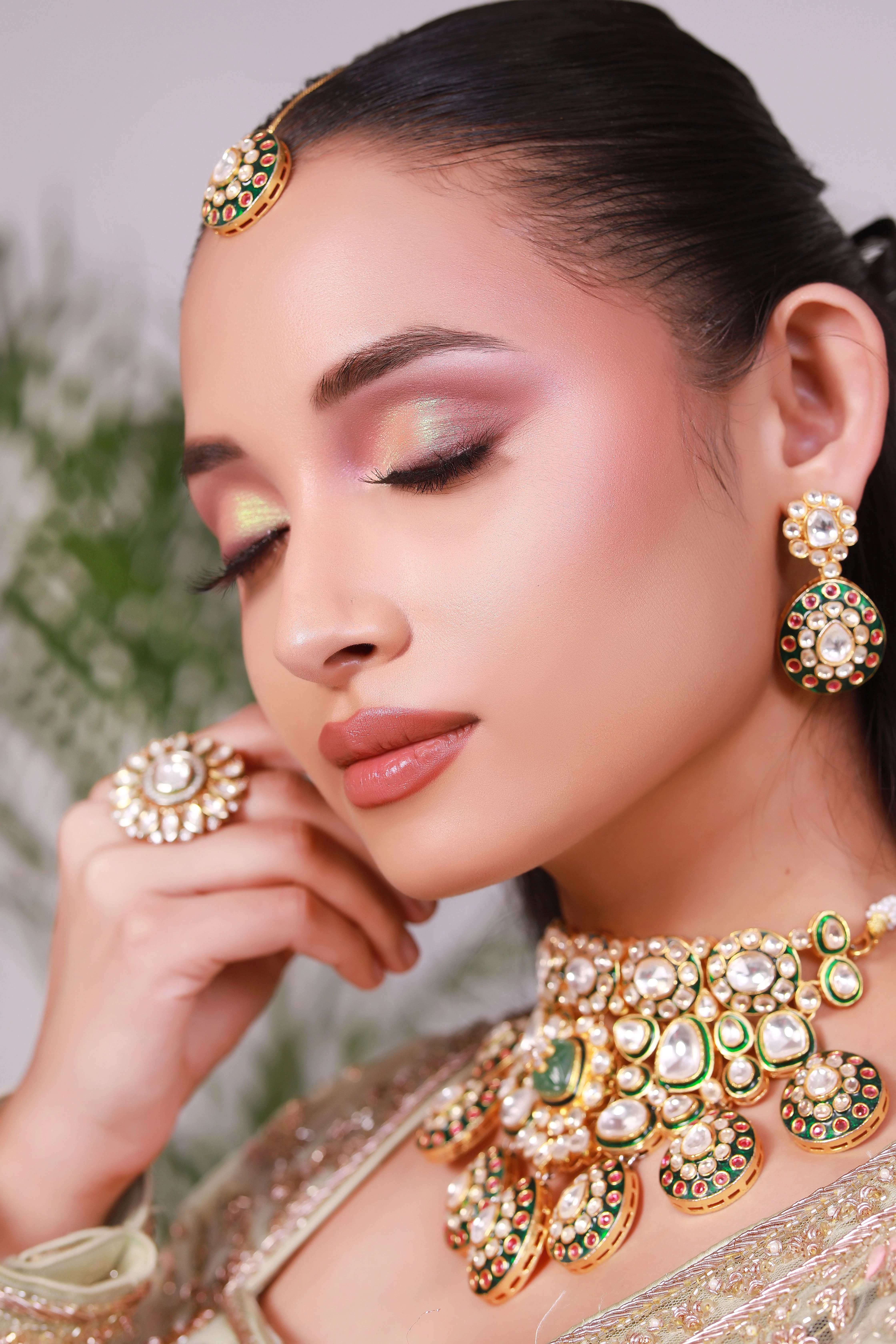 MakeUp Look