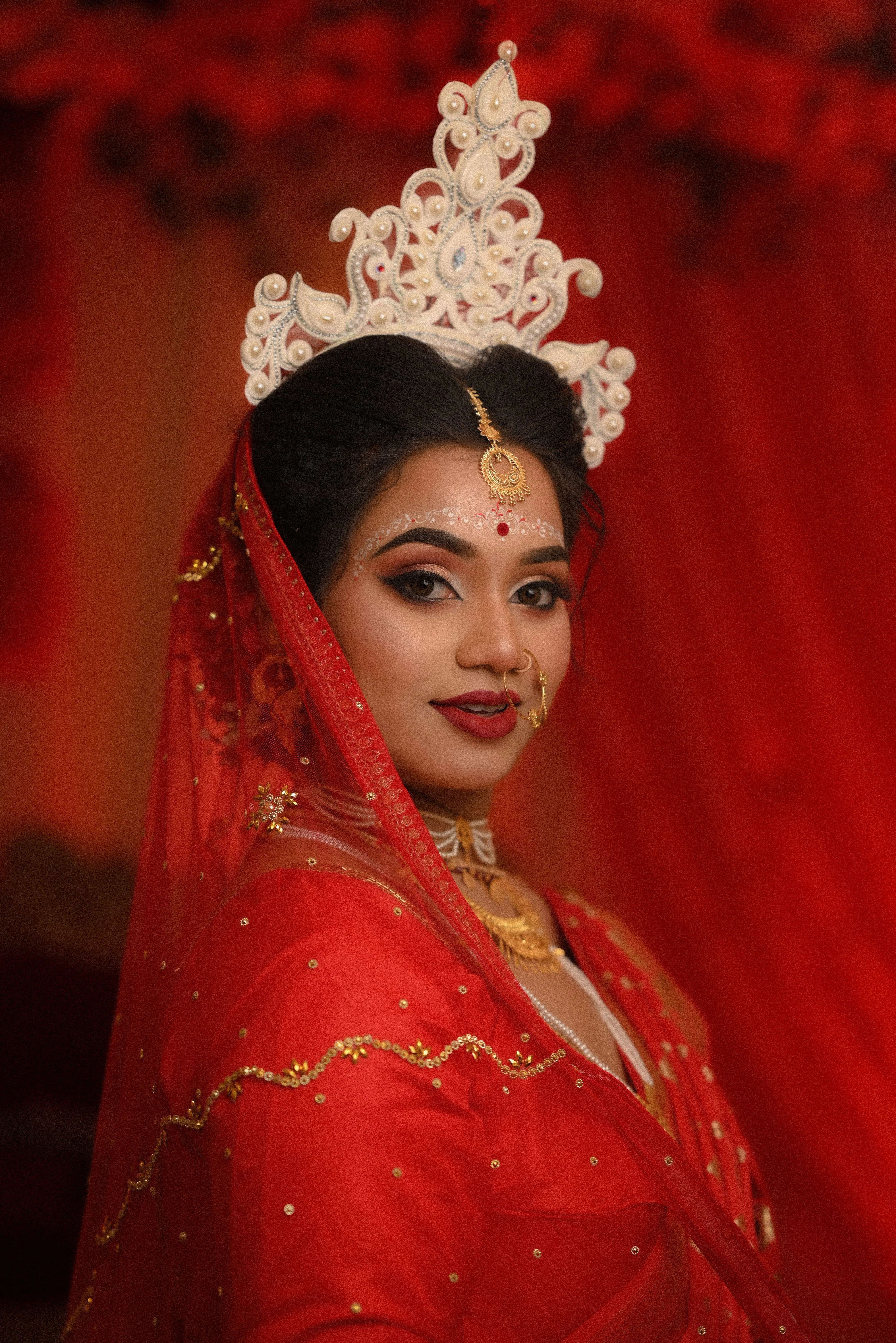 Bridal Look