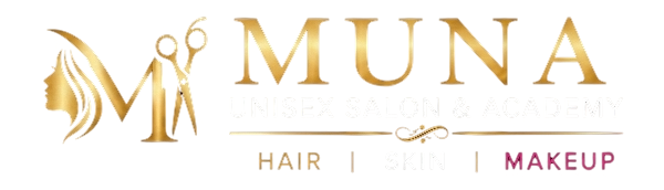Muna's Salon Logo