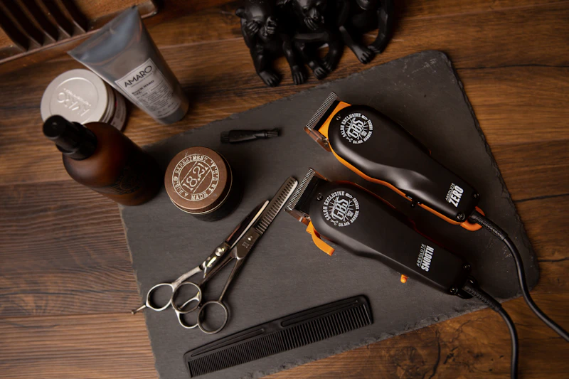 Shaving Kit