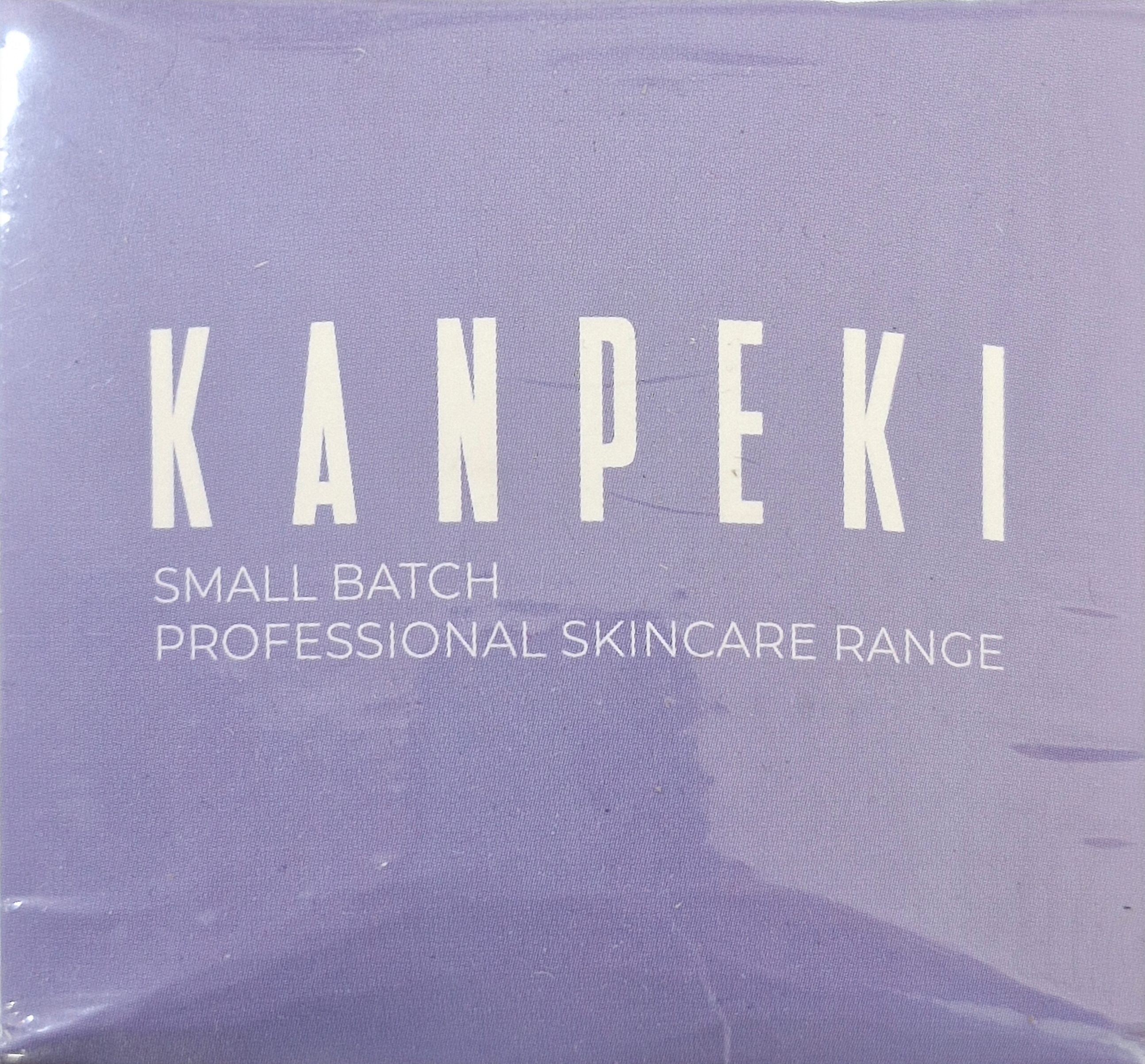 SOS SOOTHING SENSI CREAM (KANPEKI)